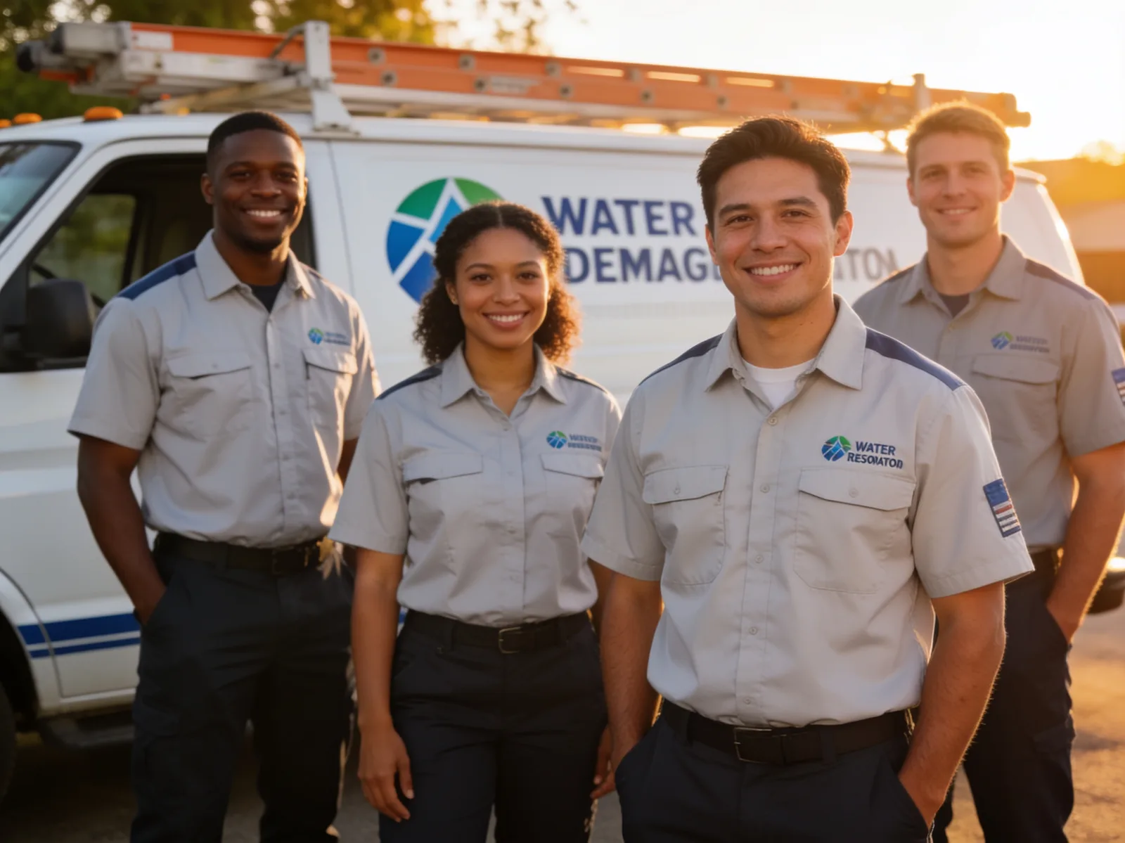 Water Damage Restoration company in Sitka, KY